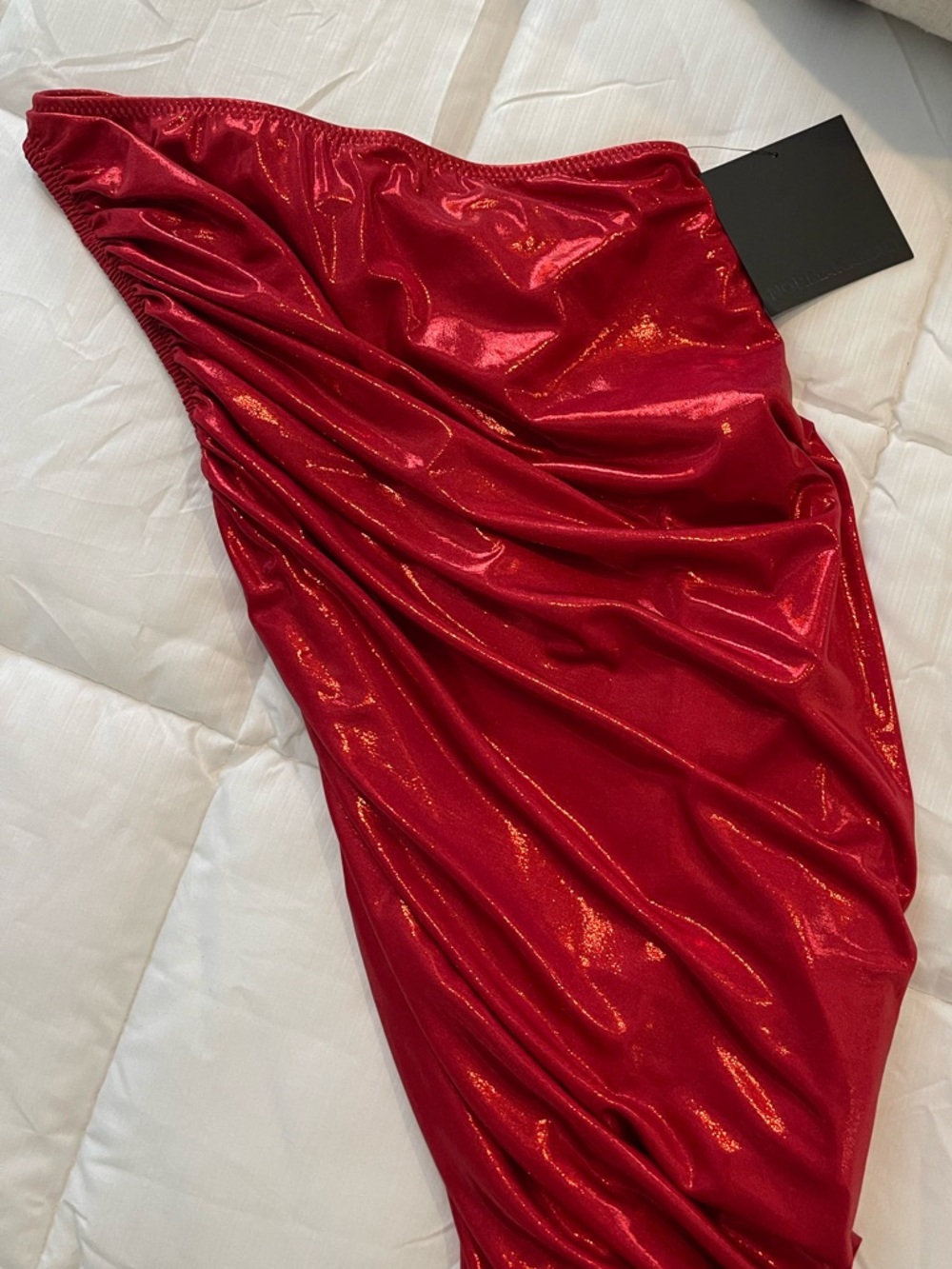 New Norma Kamali Diana Dress - Picture 4 of 8